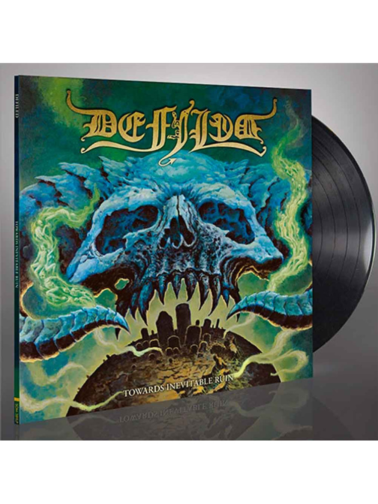 DEFILED - Towards Inevitable Ruin * LP *