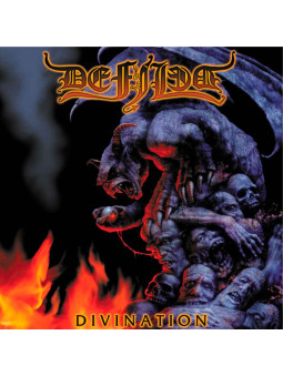 DEFILED - Divination * CD *