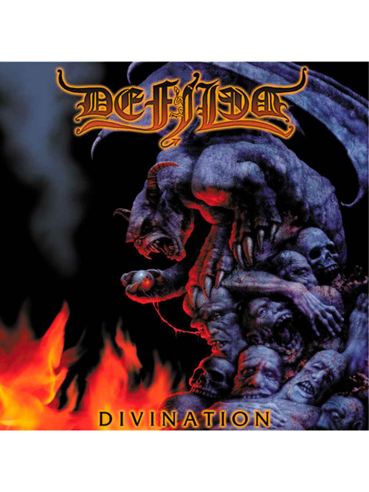 DEFILED - Divination * CD *