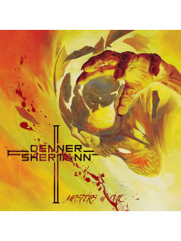 DENNER / SHERMANN - Masters Of Evil * DIGI *