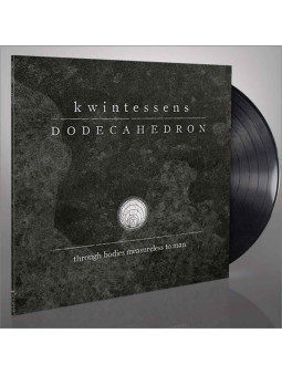 DODECAHEDRON - Kwintessens * LP *