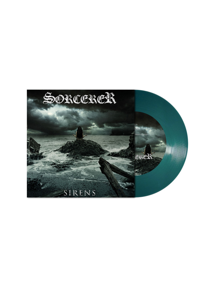 SORCERER - Sirens * EP Ltd *