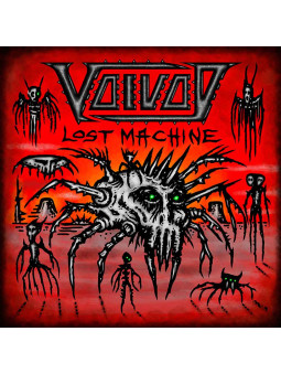 VOIVOD - Lost Machine -...