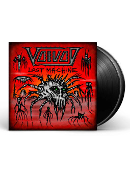 VOIVOD - Lost Machine -...