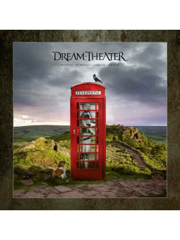 DREAM THEATER - Distant...