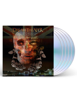 DREAM THEATER - Distant...