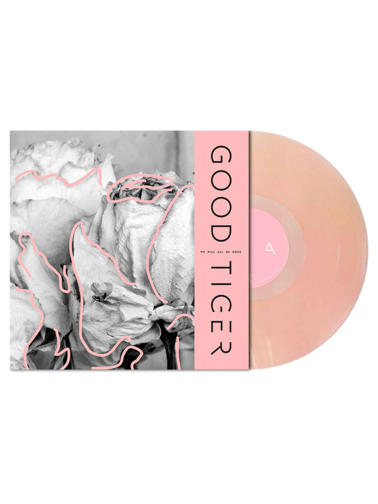 GOOD TIGER - We Will All Be Gone * LP Ltd *