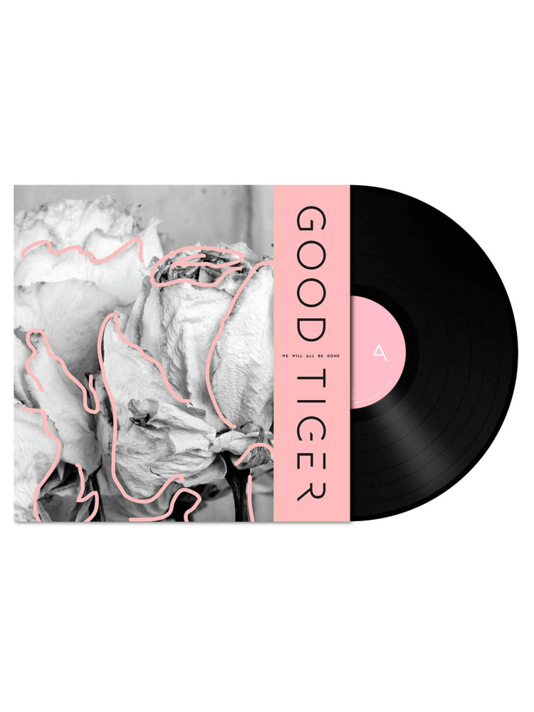 GOOD TIGER - We Will All Be Gone * LP *