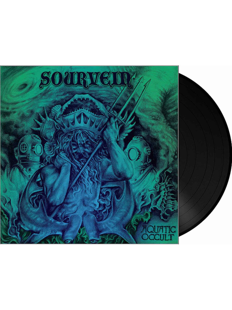SOURVEIN - Aquatic Occult * LP *