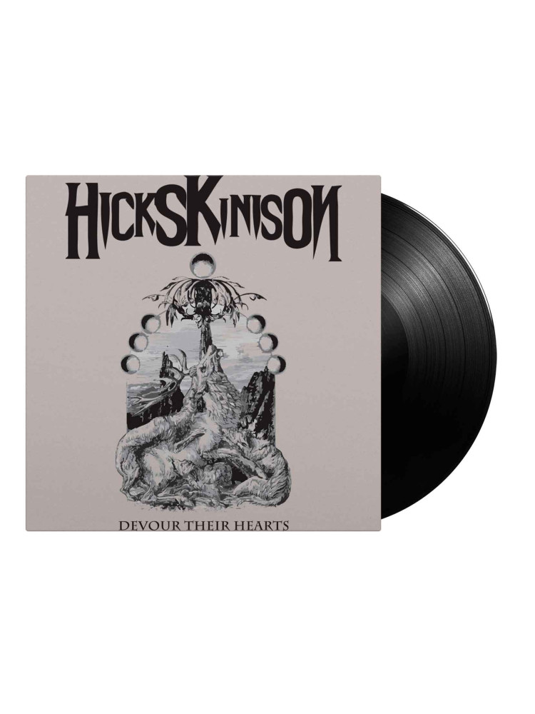 HICKS KINISON - Devour Their Hearts * LP *