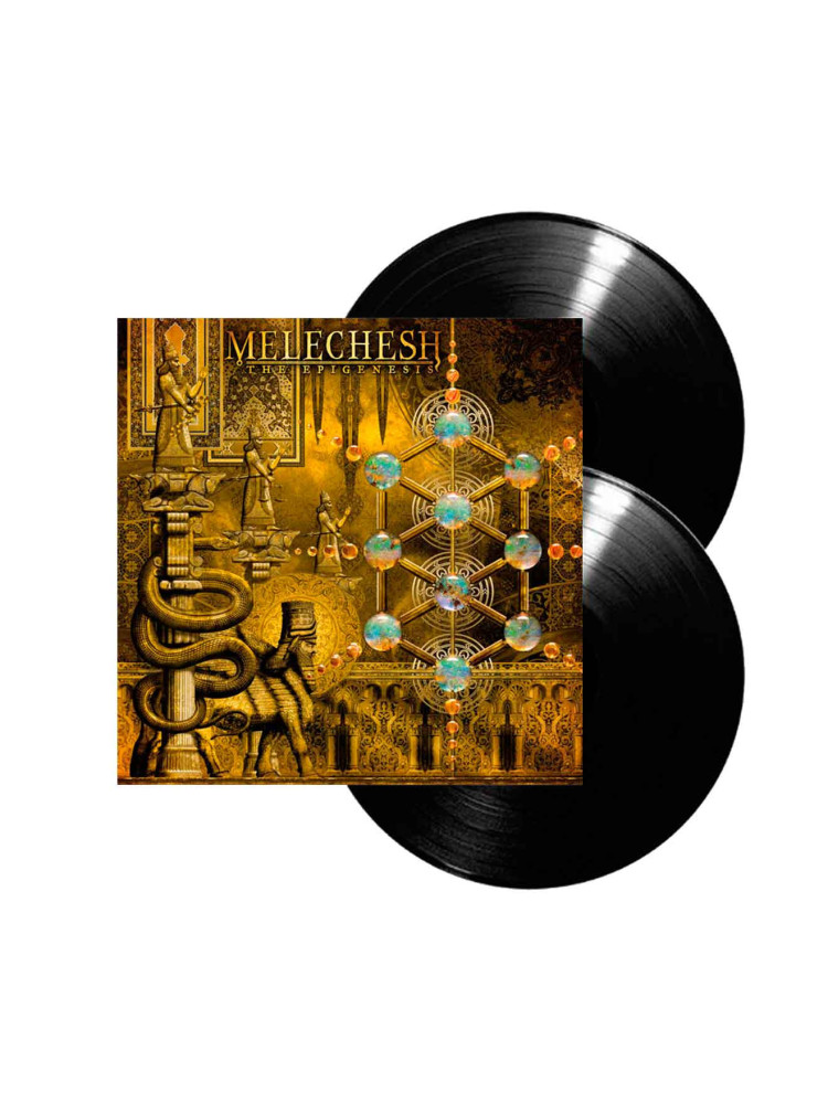 MELECHESH - The Epigenesis * 2xLP *