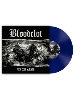 BLOODCLOT - Up In Arms * LP...