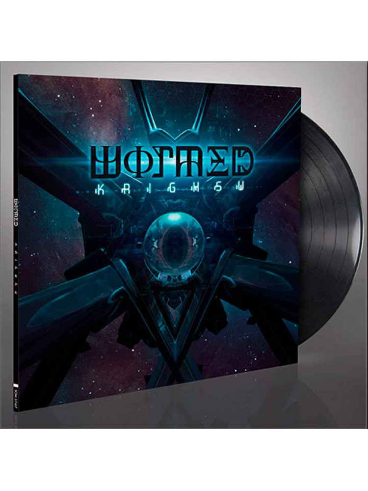 WORMED - Krighsu * LP *