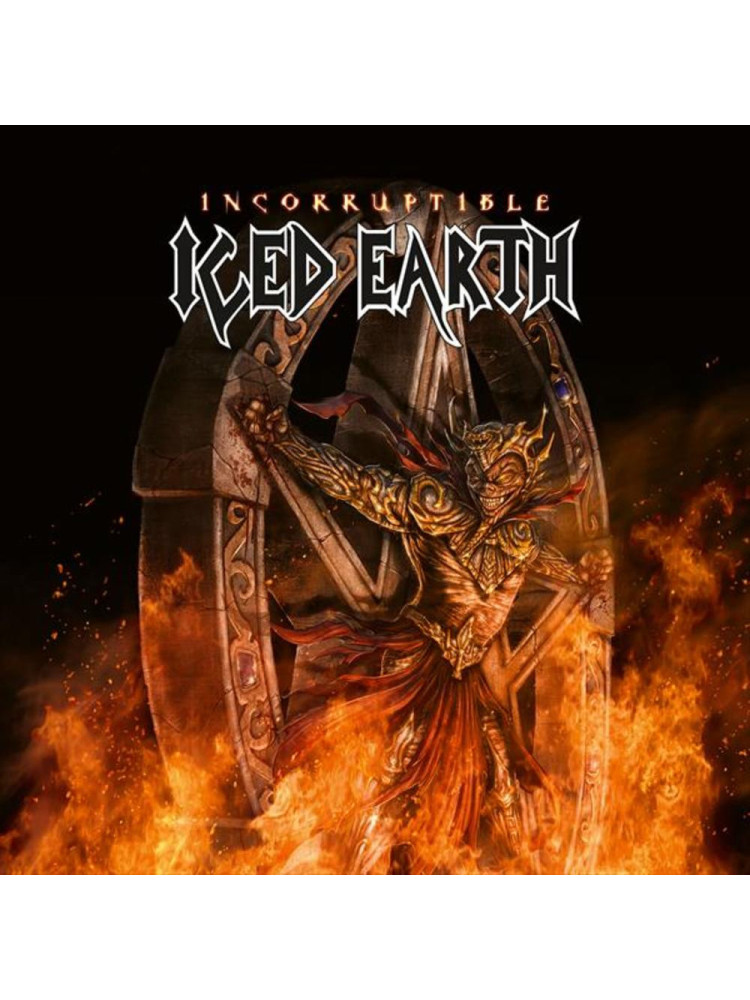 ICED EARTH - Incorruptible * DIGI *