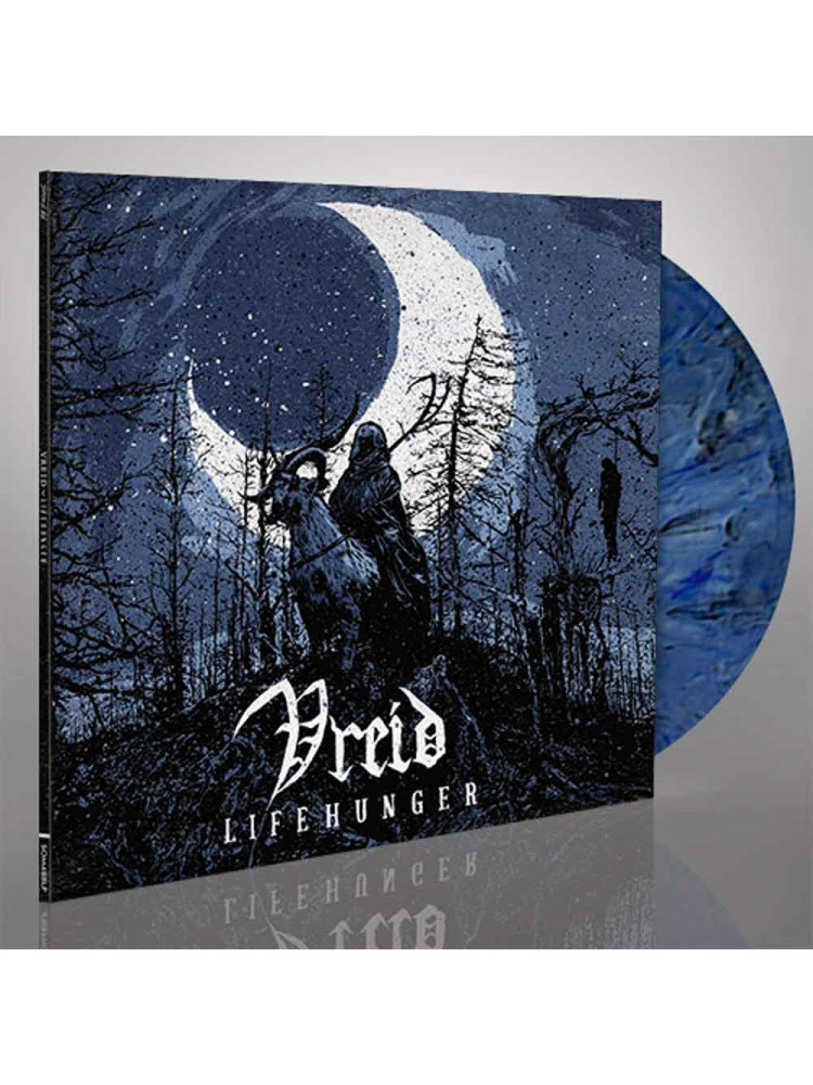 VREID - Lifehunger * LP Ltd *