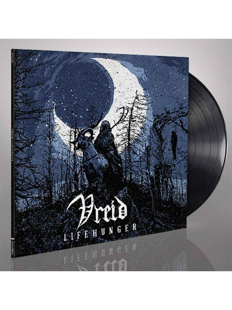 VREID - Lifehunger * LP *