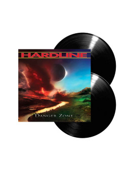 HARDLINE - Danger Zone * 2xLP *