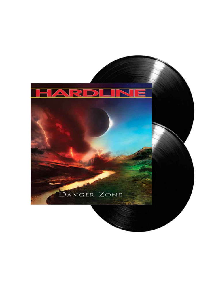 HARDLINE - Danger Zone * 2xLP *