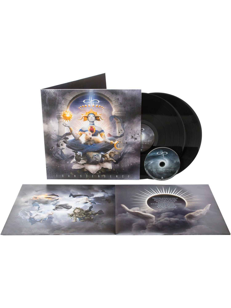 DEVIN TOWNSEND PROJECT - Transcendence * 2xLP + CD *