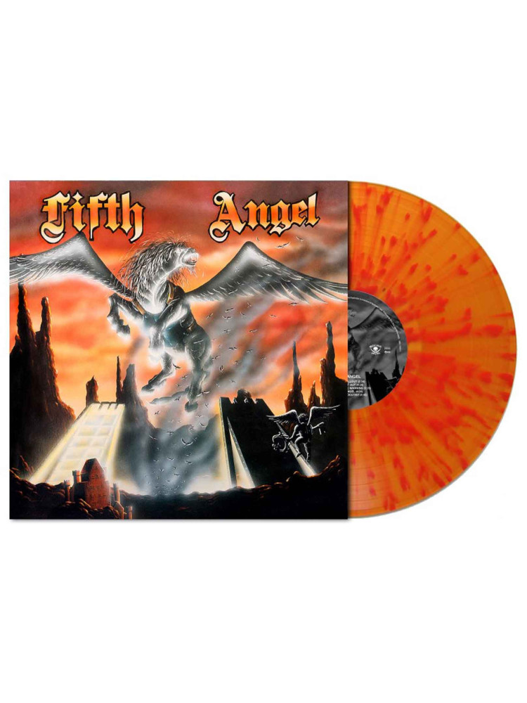 FIFTH ANGEL - Fifth Angel * LP Ltd *