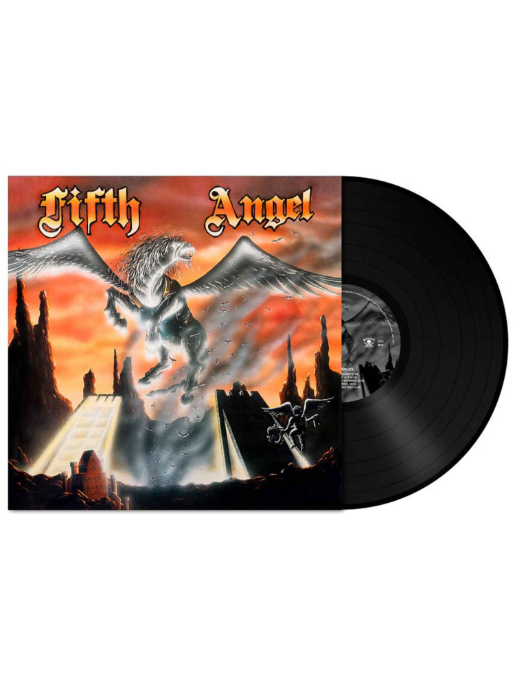 FIFTH ANGEL - Fifth Angel * LP *