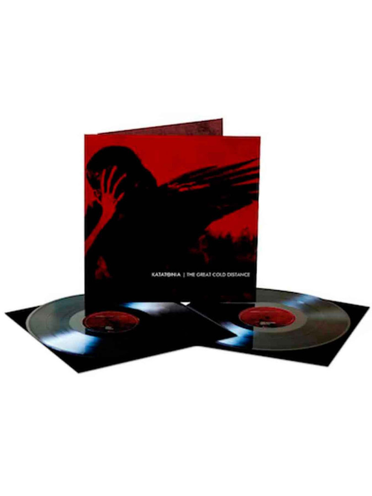 KATATONIA -  The Great Cold Distance * 2xLP *