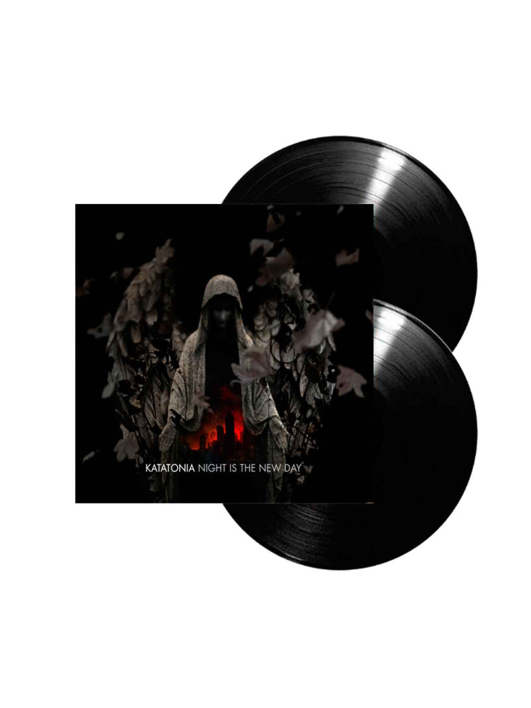 KATATONIA - Night Is The New Day * 2xLP *