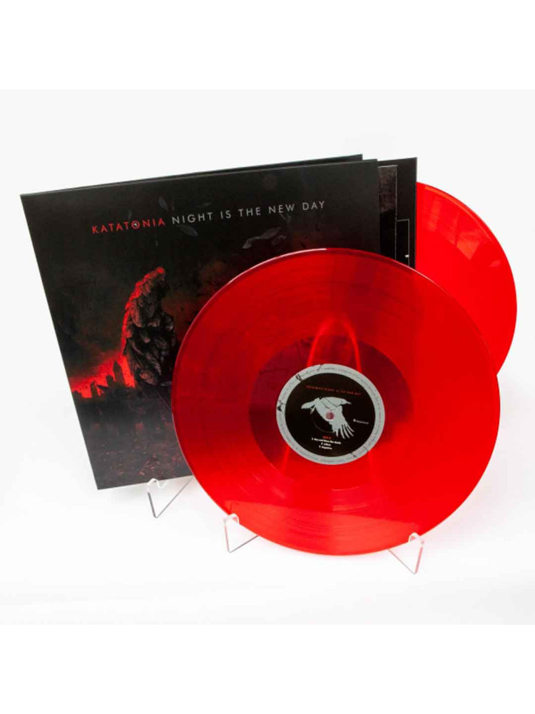 KATATONIA - Night Is The New Day * 2xLP Ltd *