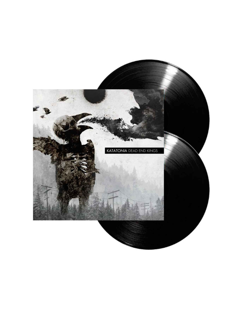 KATATONIA - Dead End Kings * 2xLP *