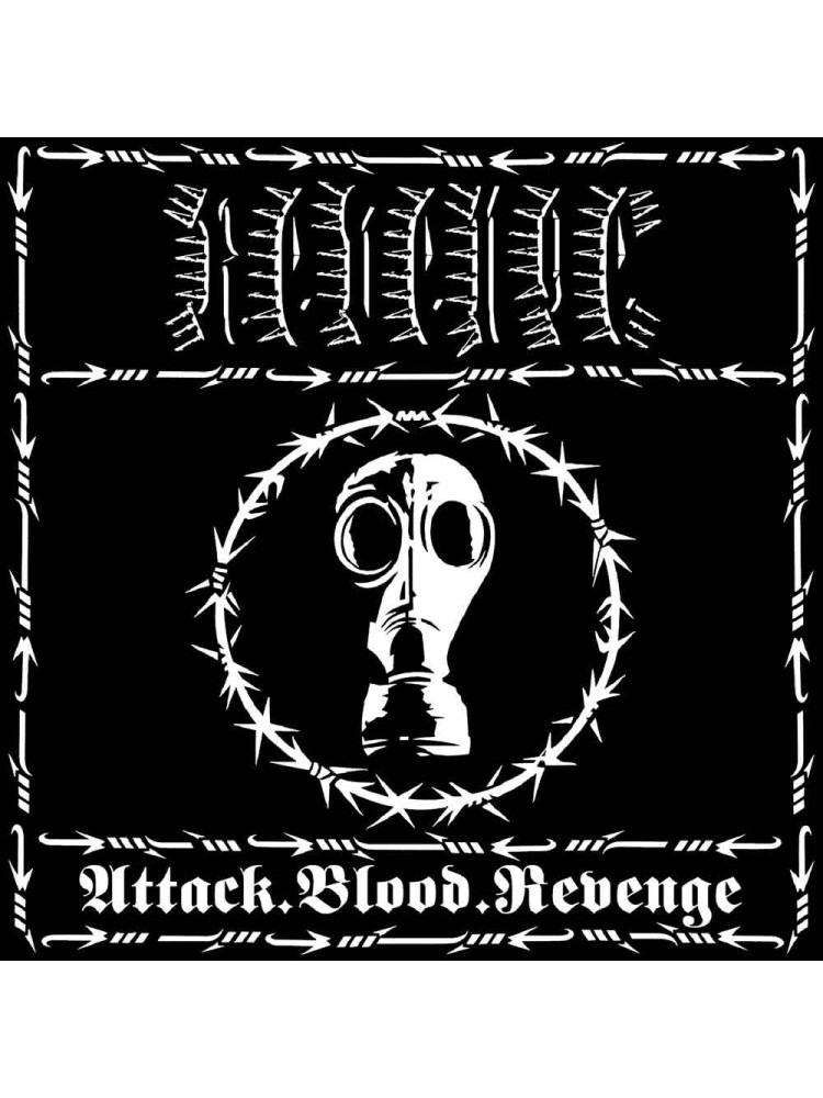 REVENGE - Attack.Blood.Revenge * CD *