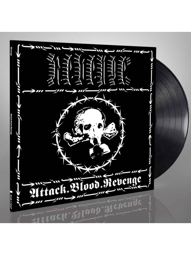 REVENGE - Attack.Blood.Revenge * LP *