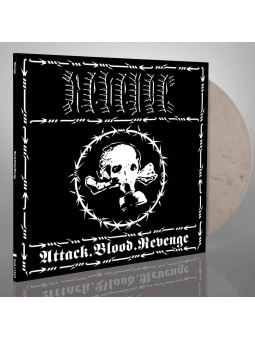 REVENGE - Attack.Blood.Revenge * LP Ltd *