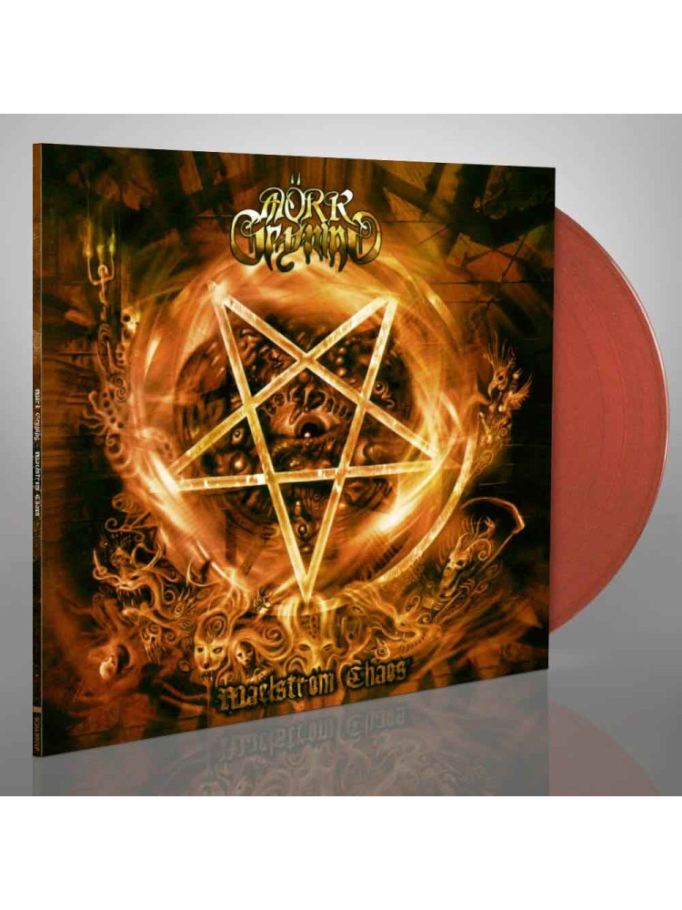 MORK GRYNING - Maelstrom Chaos * LP Ltd *