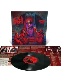 DEATH - Scream Bloody Gore...