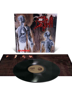 DEATH - Human * LP *
