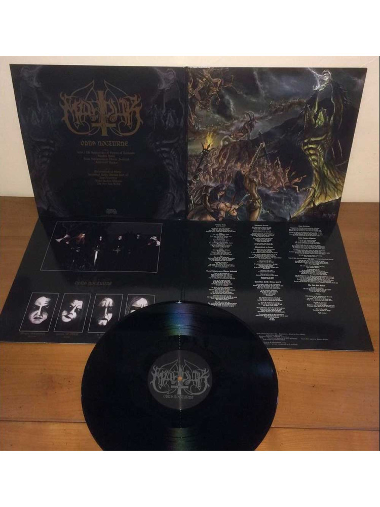 MARDUK - Opus Nocturne * LP *