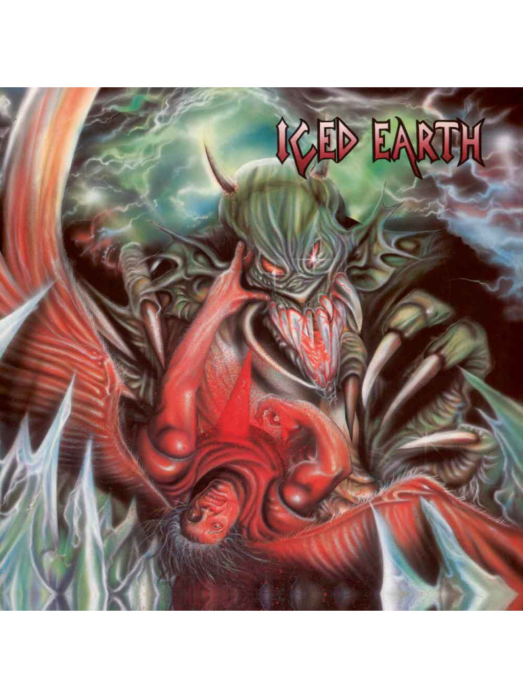 ICED EARTH - Iced Earth (30th Anniversary Edition) * DIGI *