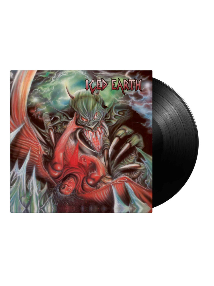 ICED EARTH - Iced Earth (30th Anniversary Edition) * LP *