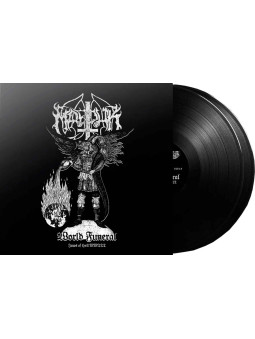 MARDUK - World Funeral-Jaws of Hell MMIII * 2xLP *