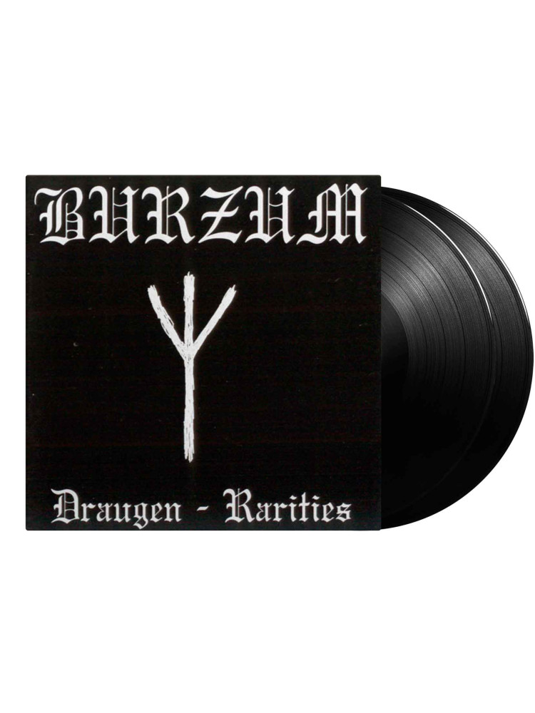 BURZUM - Draugen - Rarities * 2xLP *