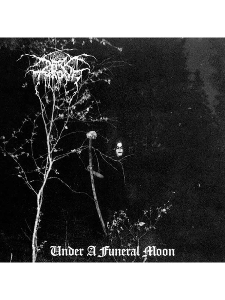 DARKTHRONE - Under A Funeral Moon * CD *