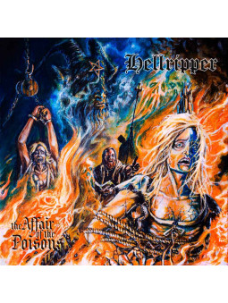 HELLRIPPER - The Affair of...