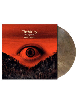 WHITECHAPEL - The Valley * LP Clear/Black *