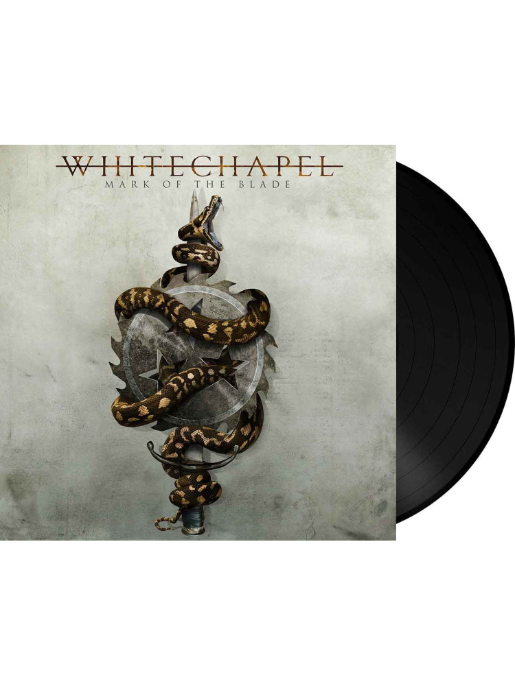 WHITECHAPEL - Mark Of The Blade * LP *