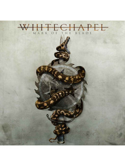 WHITECHAPEL - Mark Of The...