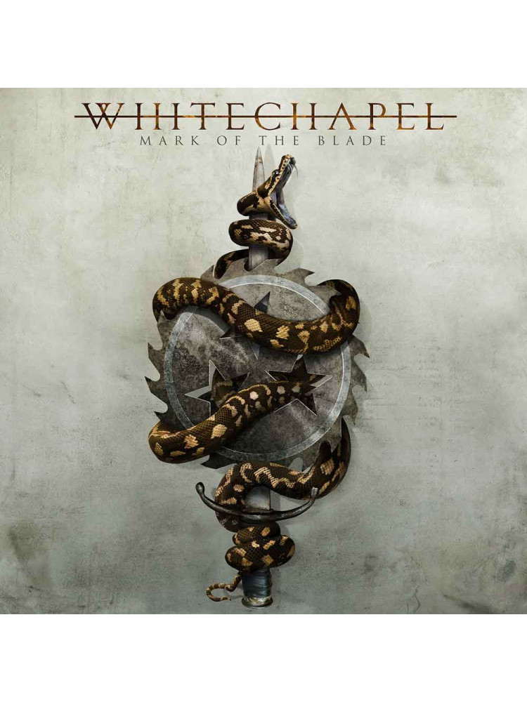 WHITECHAPEL - Mark Of The Blade * DIGI *
