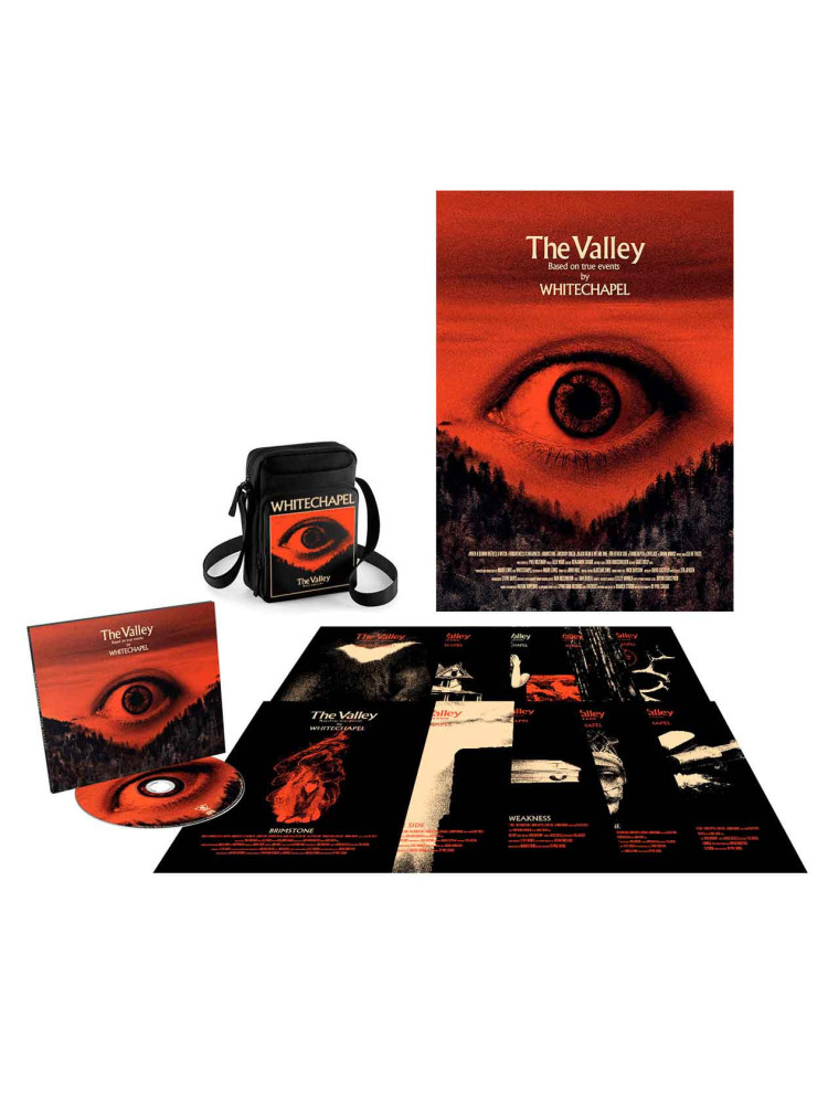 WHITECHAPEL - The Valley * BOX *