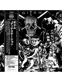 GISM - Detestation * CD *