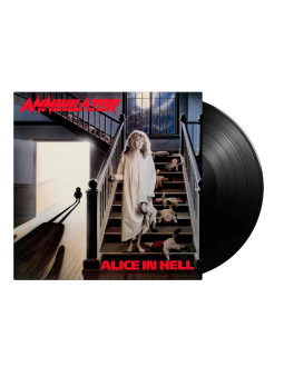 ANNIHILATOR - Alice In Hell...