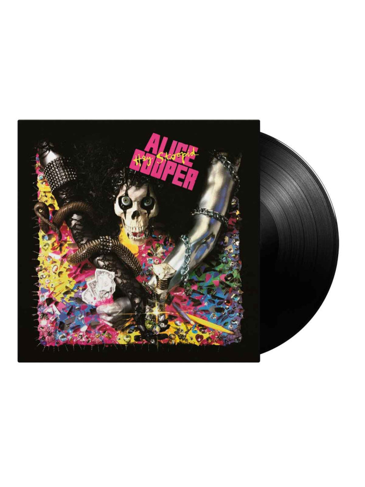 ALICE COOPER - Hey Stoopid * LP *
